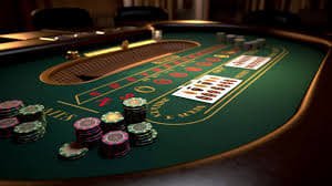 Responsible gaming reminder shown with neon Big Wins visual elements